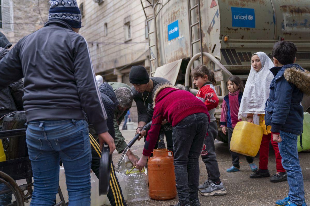 syria
