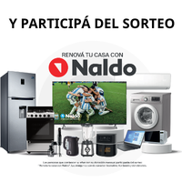 Renová tu casa con Naldo
