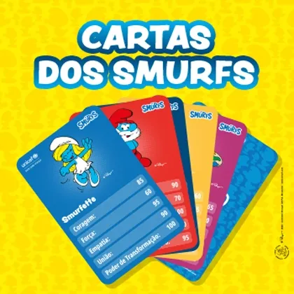 smurfs-cards