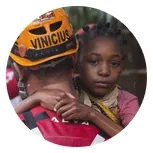 UNICEF atuando
