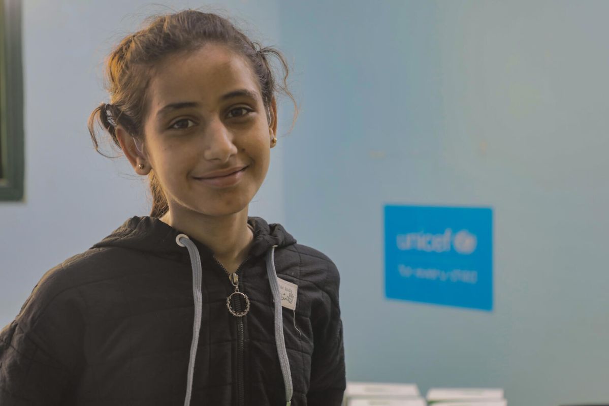 Maryam, Gaza