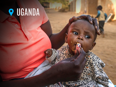 Uganda