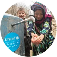 clean water for children