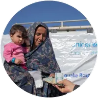 basic needs and live with dignity