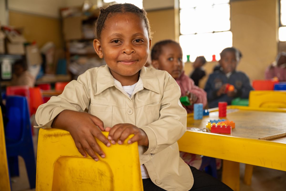 Mandela Month | Give Children a Fair Start with UNICEF South Africa
