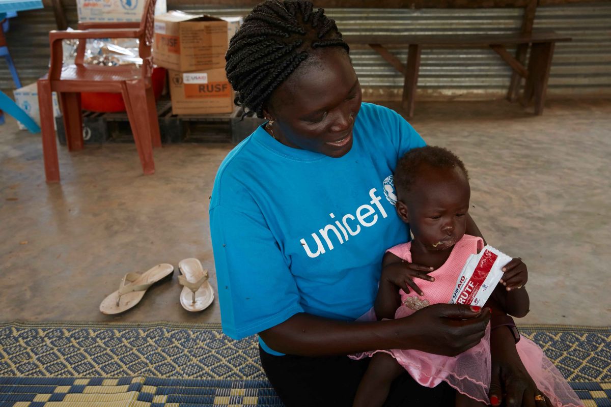 Official I UNICEF Eastern and Southern Africa webpage - Save lives today!