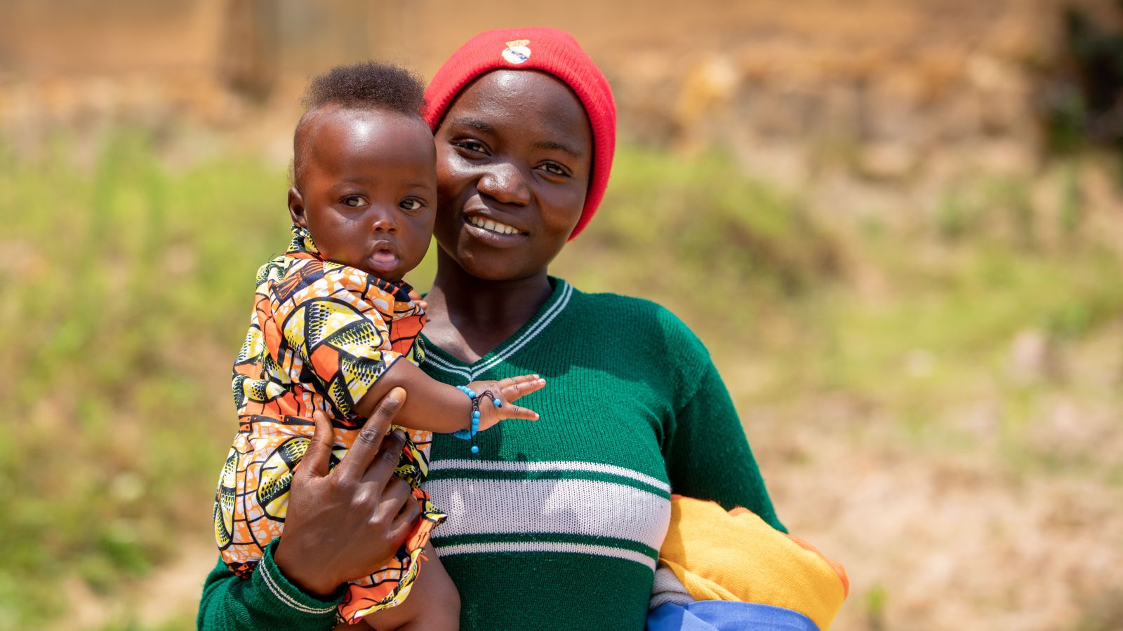 Official UNICEF Rwanda webpage - Child Malnutrition