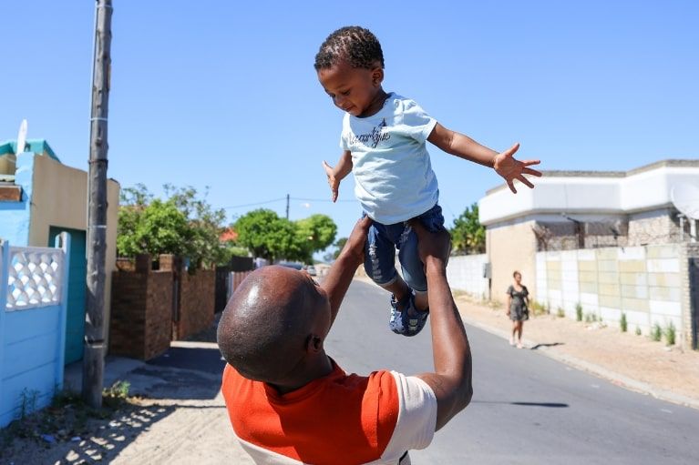 Official UNICEF South Africa webpage - Save lives today!\