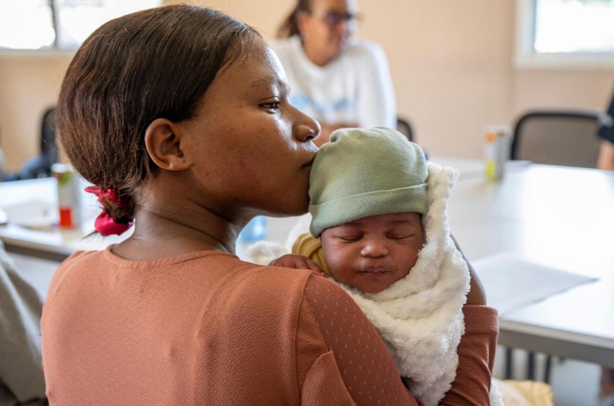 Official UNICEF South Africa webpage - Save lives today!\