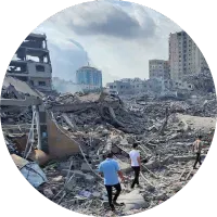 3,300,000 people in need of humanitarian assistance