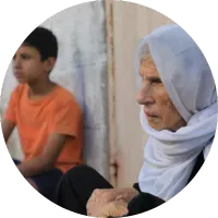 1,700,000 children in need of humanitarian assistance