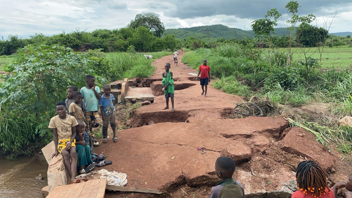 Mozambique Emergency | UNICEF Appeal to Save Children