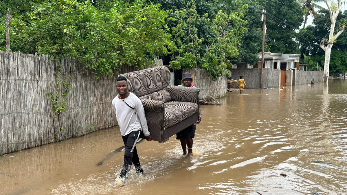 Families Displaced