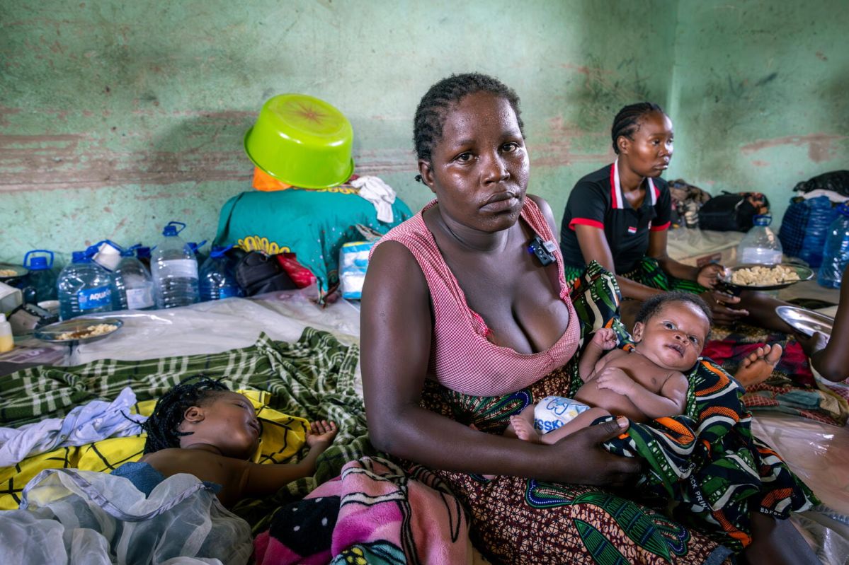 Floods Appeal - Official UNICEF Eastern and Southern Africa Webpage