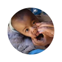 Dona para los niños de Bolivia