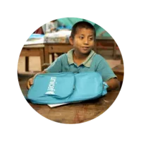 Dona para los niños de Guatemala 