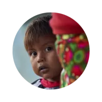 Niños en Panama