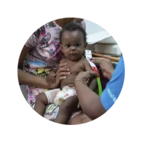 Dona para ayudar a los niños de Panama