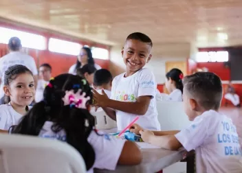 Dona para los ninios de Costa Rica