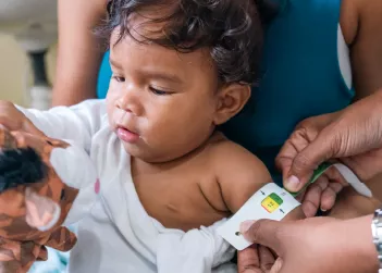 desnutrición