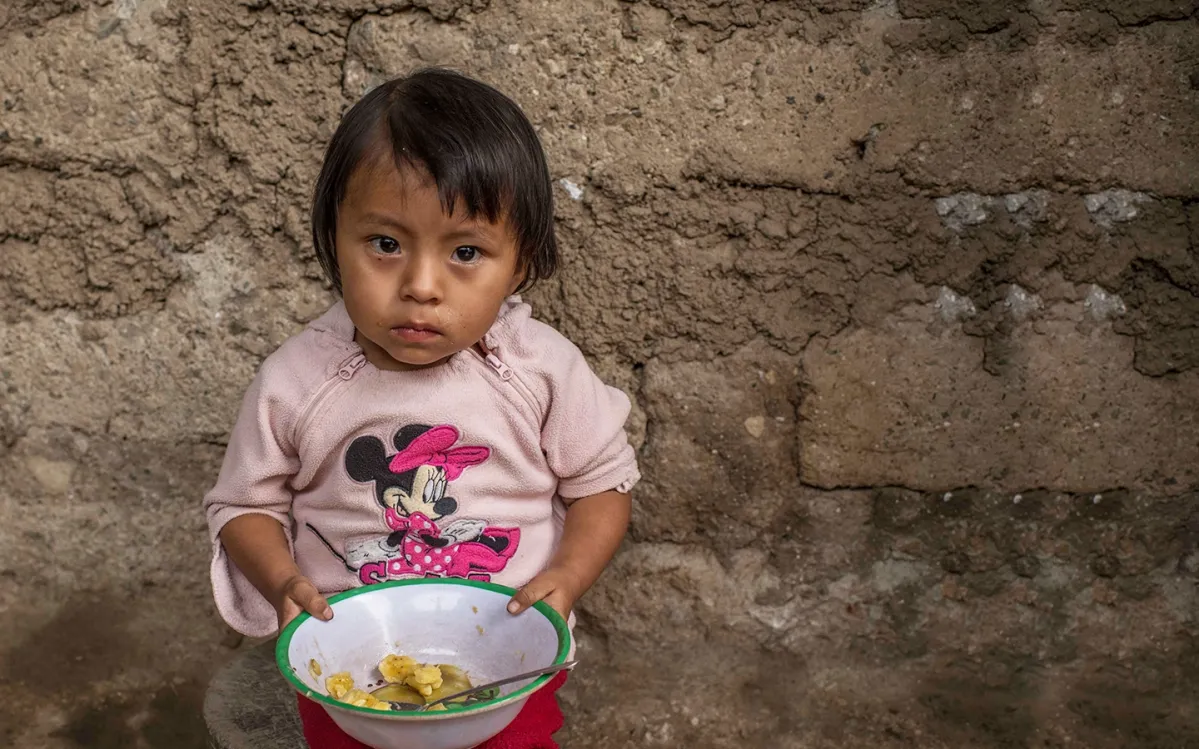 Dona para los niños y niñas de Panamá