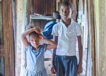Proteger los niños contra la violencia