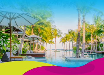 Fines de semana en resorts