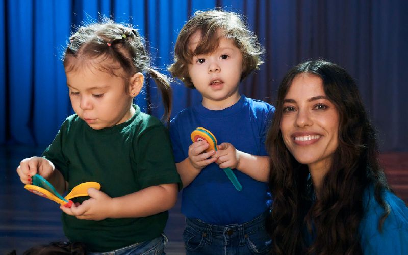 YO ESTOY PARA CADA INFANCIA 