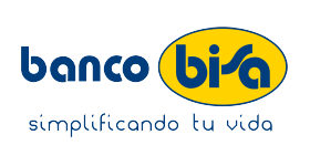 Banco bisa - Logo