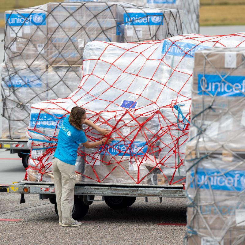 Ayuda Unicef