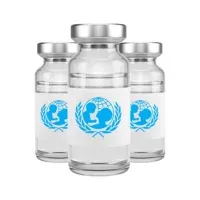 Vaccine Bottle donation option