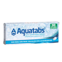 UNICEF Aquatablets