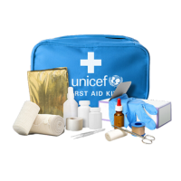 emergency first aid kit
