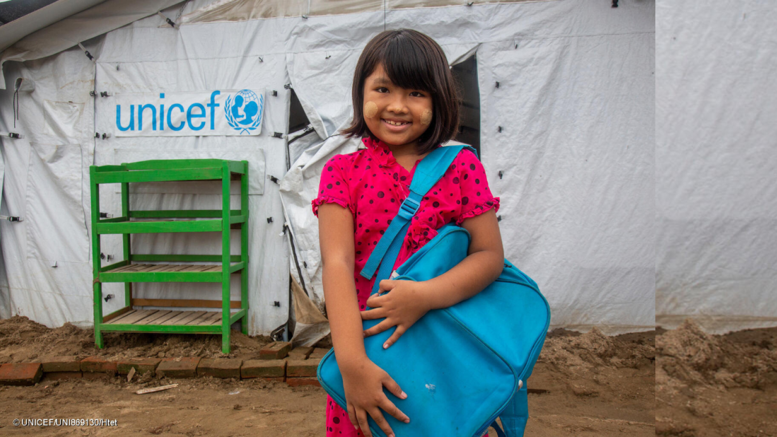 Give a child the chance to learn | UNICEF Malaysia