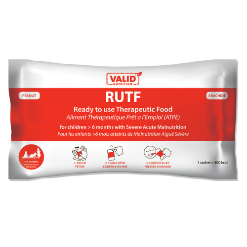RUTF