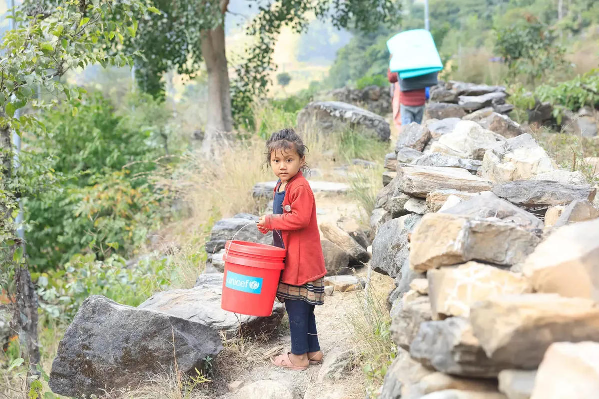UNICEF Malaysia Water