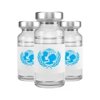 Vaccine Bottle donation option