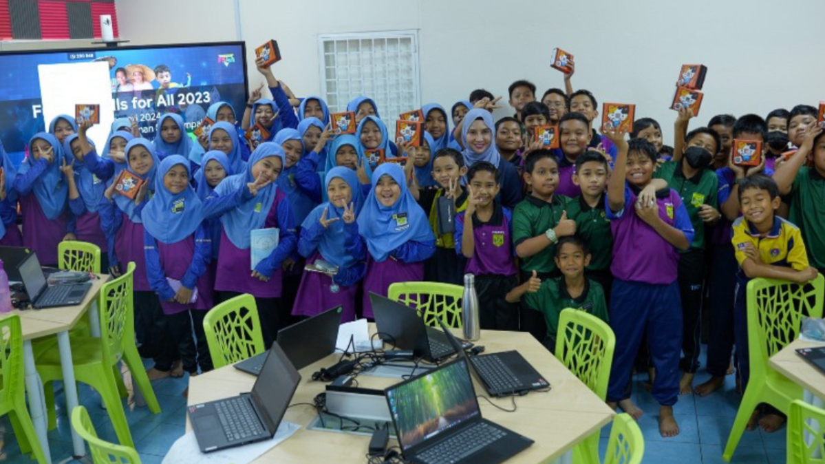 education - new - unicef malaysia