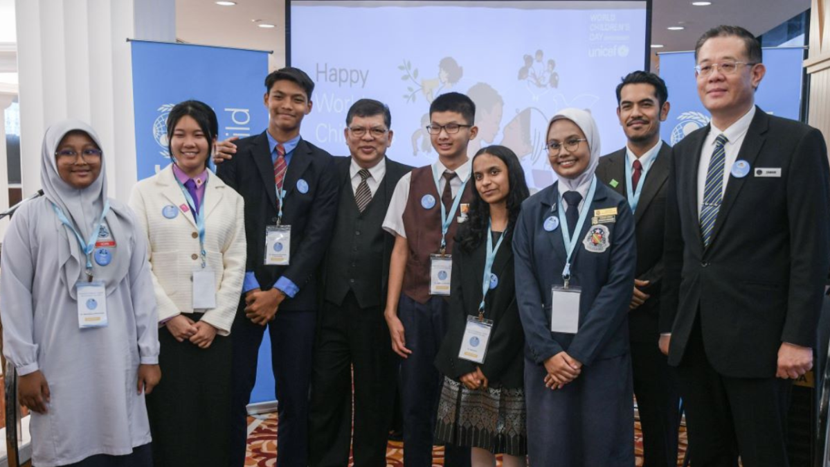 World Children's Day Celebration Annual Report