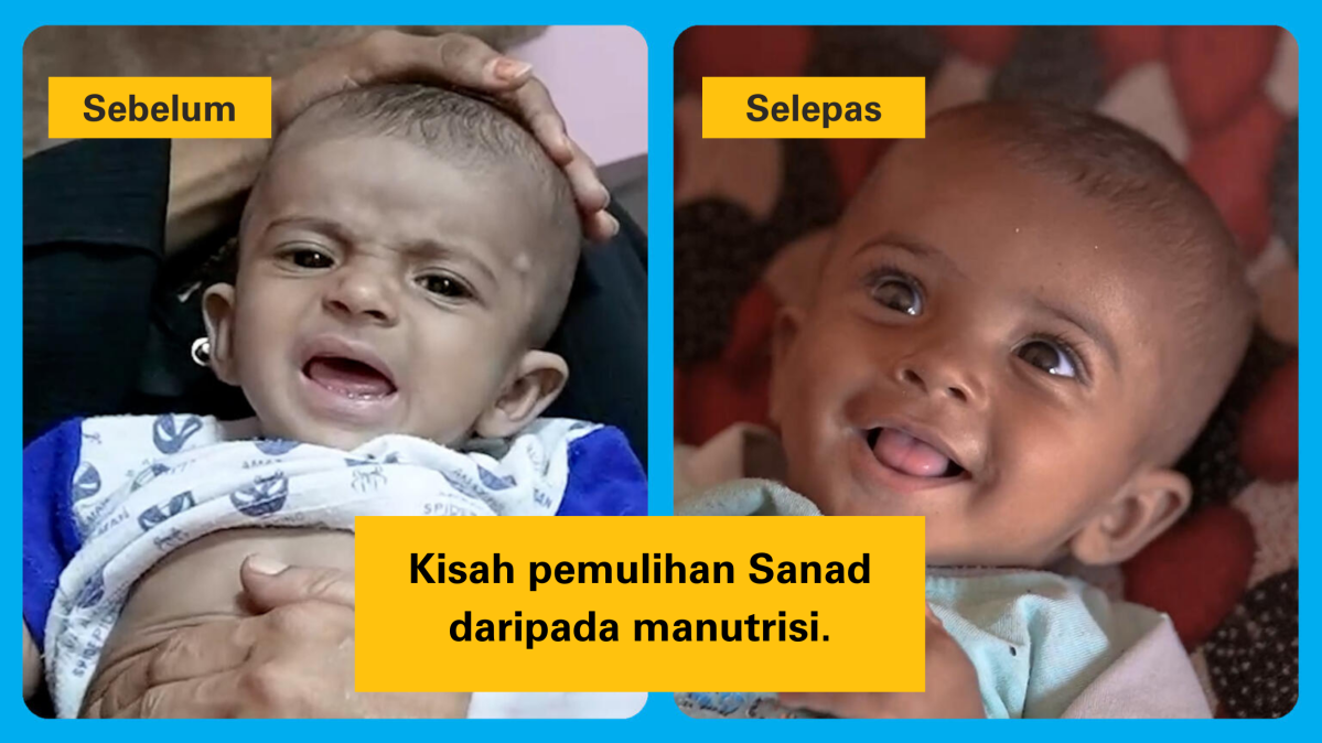 Sanad Banner BM