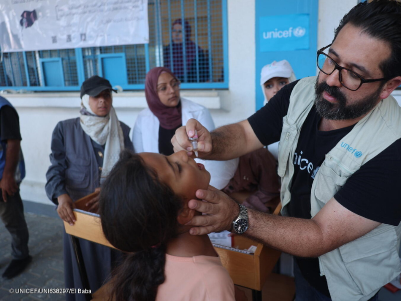 © UNICEF/UNI638297/El Baba