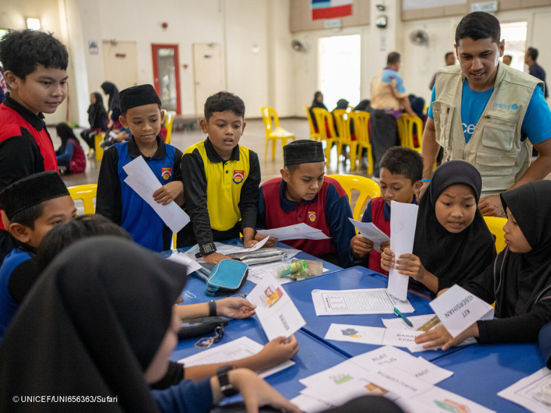 UNI656363 UNICEF Malaysia