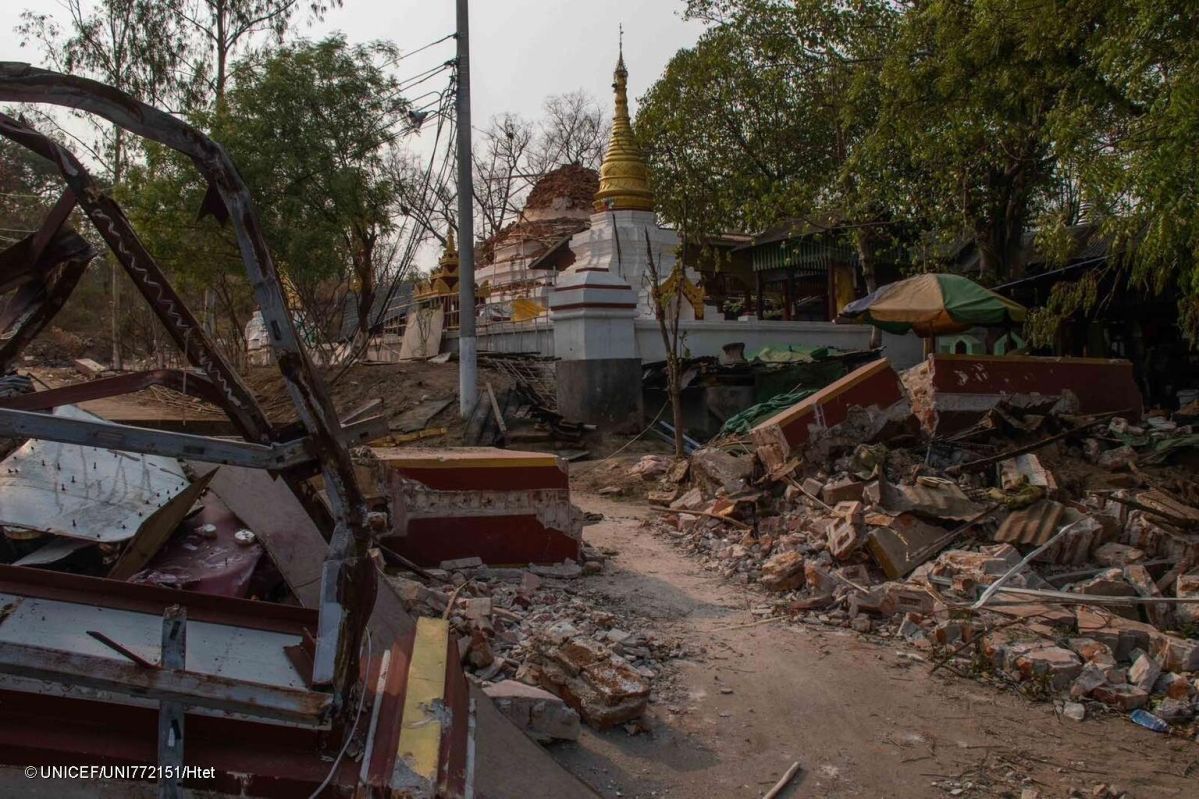 myanmar
