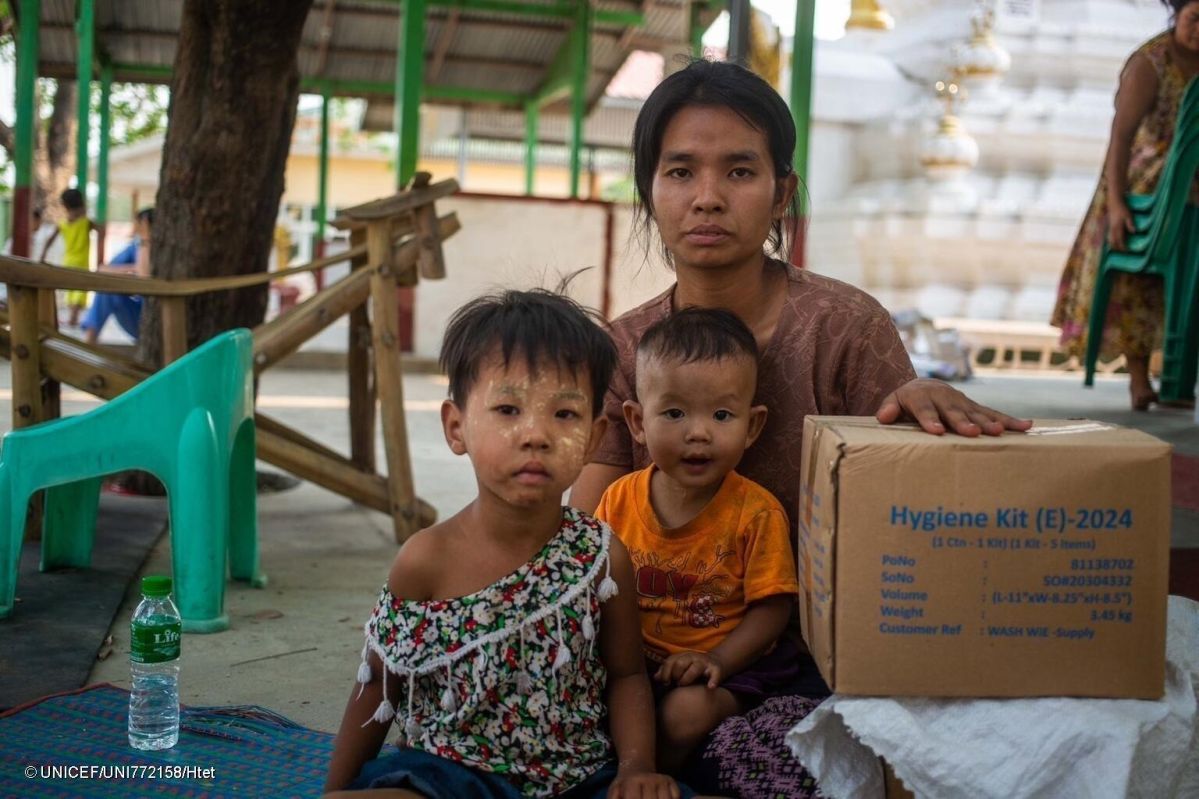 myanmar
