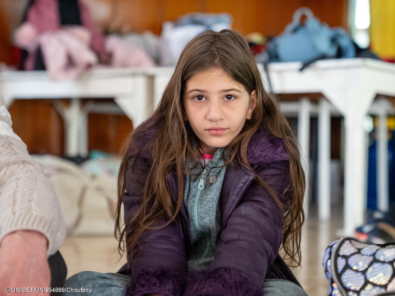 © UNICEF/UNI954889/Choufany