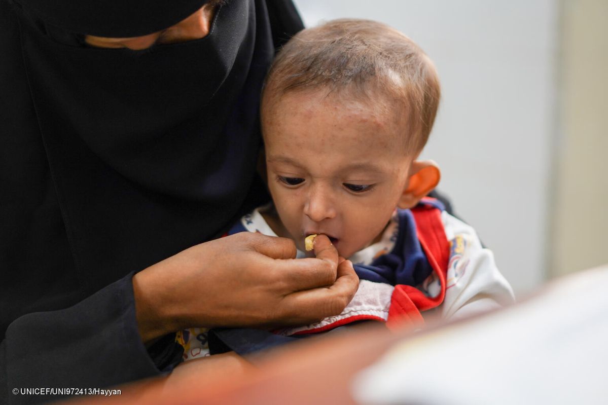 © UNICEF/UNI972413/Hayyan