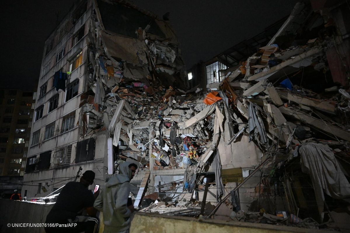Venezuela Earthquake