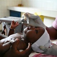 Tratamiento diario para desnutrición aguda