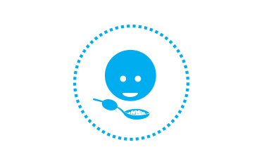 Icon eating