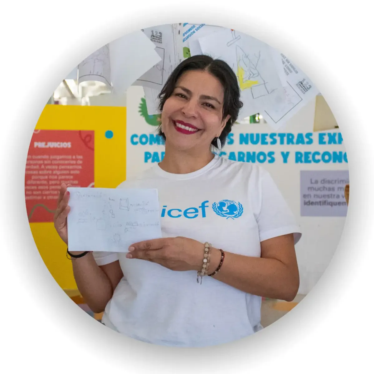 UNICEF Donor 3